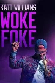 Poster do filme Katt Williams: Woke Foke