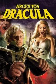 Dracula 3D movie poster