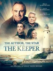 Poster do filme The Author, The Star and The Keeper