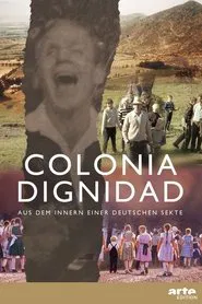 Colonia Dignidad tv show poster