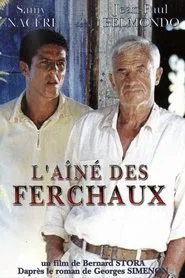 L'Aîné des Ferchaux movie poster