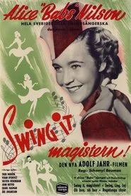 'Swing It' Teacher movie poster