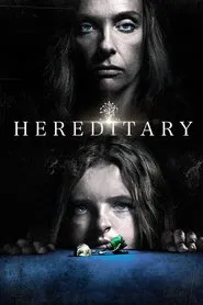 Hereditary movie poster