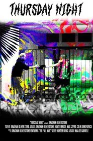 THURSDAY NIGHT movie poster