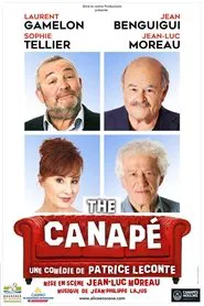 Poster do filme The canapé