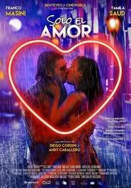 Just Love movie poster