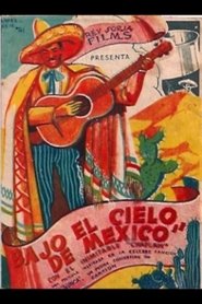 Bajo el cielo de México movie poster