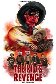 The Kid's Revenge movie poster