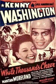 While Thousands Cheer movie poster