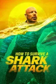 How To Survive A Shark Attack movie poster