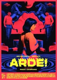 Burn! movie poster