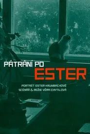 Searching for Ester movie poster