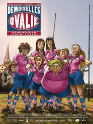 Les demoiselles d'Ovalie movie poster