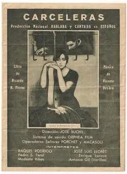 Carceleras movie poster