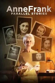 #AnneFrank. Parallel Stories movie poster