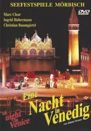 Poster do filme A Night in Venice