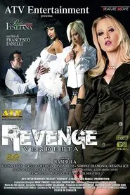 Revenge movie poster