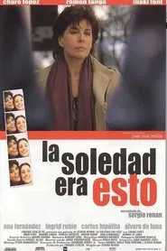 This Was Solitude movie poster