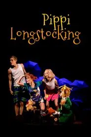 Pippi Longstocking movie poster