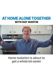 Poster da série At Home Alone Together