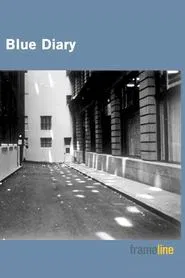 Poster do filme Blue Diary