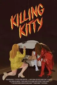 Killing Kitty movie poster