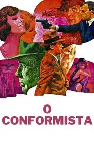 Poster do filme O Conformista