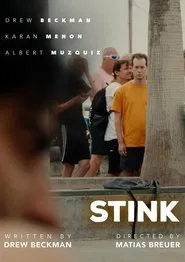 Stink movie poster