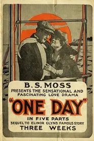 One Day movie poster