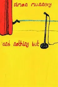 Simon Munnery... and nothing but movie poster