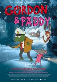 Poster do filme Gordon & Paddy