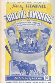Mr. Bill the Conqueror movie poster