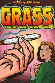Grass movie poster