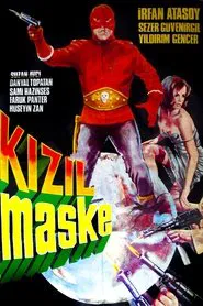 Kızıl Maske movie poster