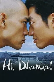 Hi, Dharma! movie poster
