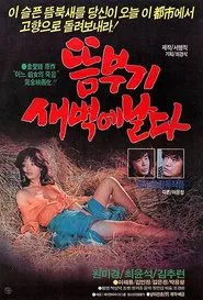 A Bird Flying At Dawn movie poster