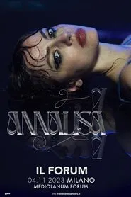 Annalisa: Il Forum movie poster