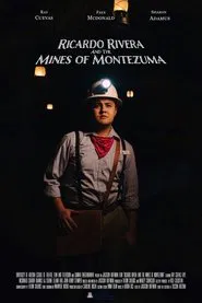 Ricardo Rivera And The Mines Of Montezuma movie poster