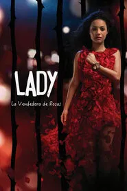 Lady, la vendedora de rosas tv show poster