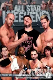 Poster do filme PWG: All Star Weekend 8 - Night One