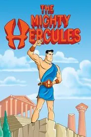The Mighty Hercules tv show poster