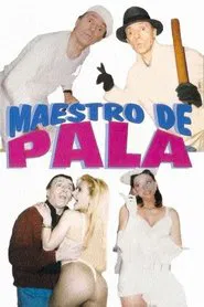 Maestro de pala movie poster