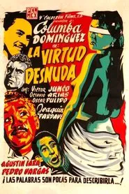Poster do filme La virtud desnuda