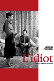 The Idiot movie poster