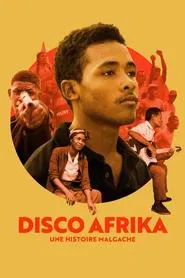 Poster do filme Disco Afrika: A Malagasy Story