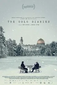 The Oslo Diaries tv show poster