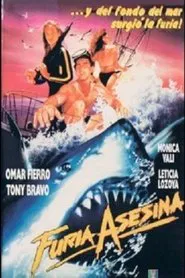 Frenzied movie poster
