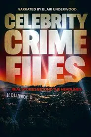 Poster da série Celebrity Crime Files
