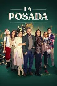 La posada movie poster