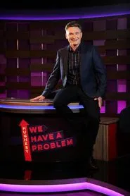 Hughesy, We Have A Problem tv show poster